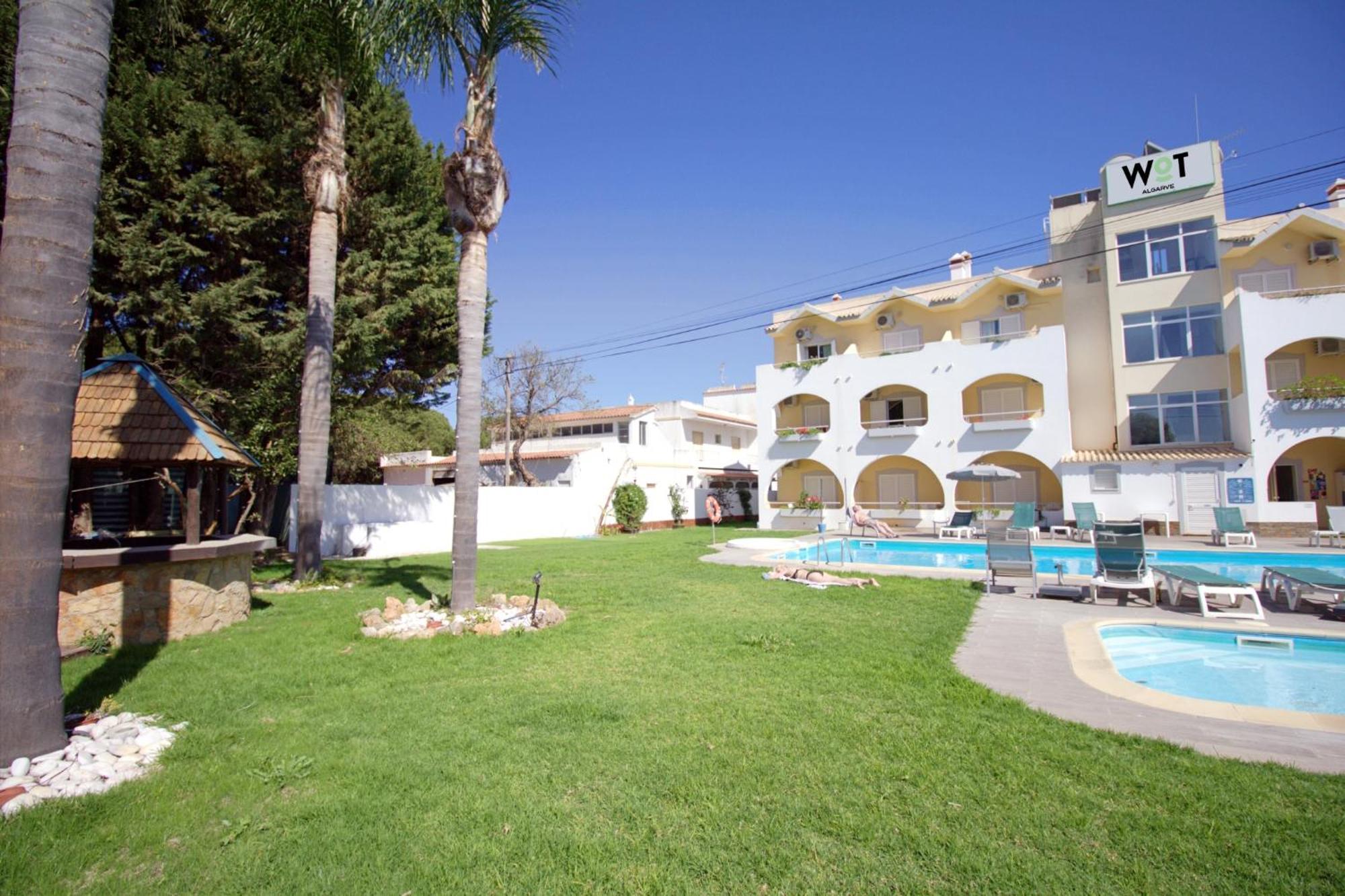 Отель Wot Algarve Алмансил Экстерьер фото